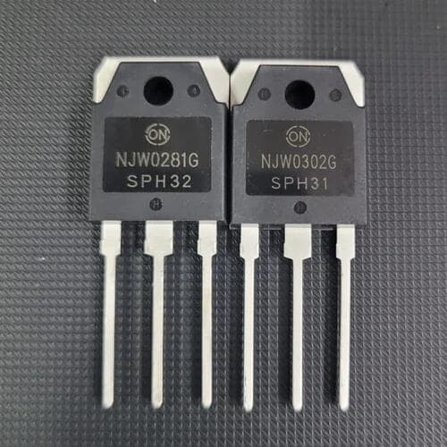 NJW0281G onsemi